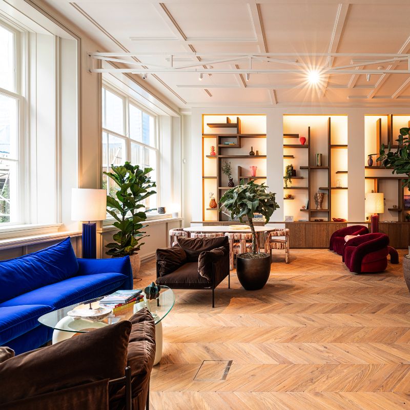 RIVVIA Keizersgracht 264 Paid Workspace Product Image